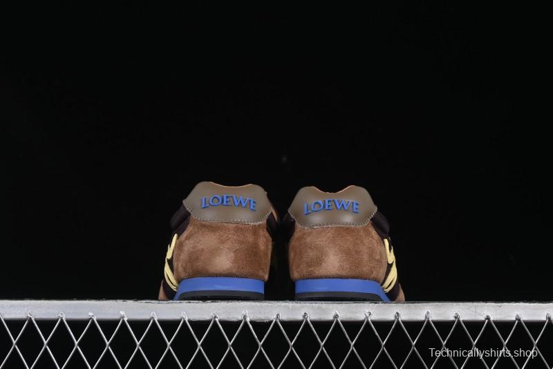 Loewe Ballet Runner 2.0 Sneakers Retro Style Lightweight Casual Shoes - Ballet Runner 2.0