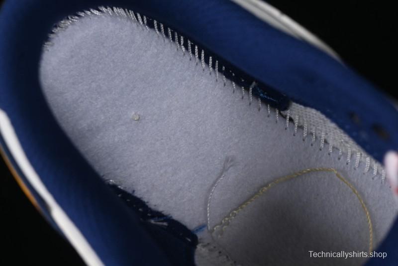 Nike SB Dunk Low Rainbow Gradient Low-Top Casual Skateboard Shoes - HV5749-110