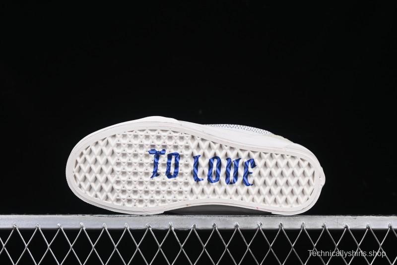 Vans Classics Knu Skool Vr3 Snake Year Limited Edition Chunky Sneakers - VN0009QCSNK