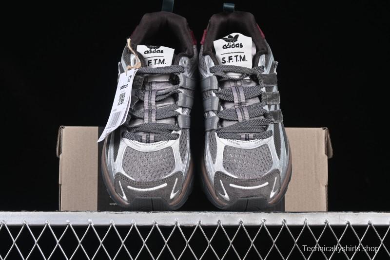 Adidas Song For The Mute x Ad Originals Adistar Cushion Retro Comfortable Anti-Slip Lifestyle Sneakers - JH9009