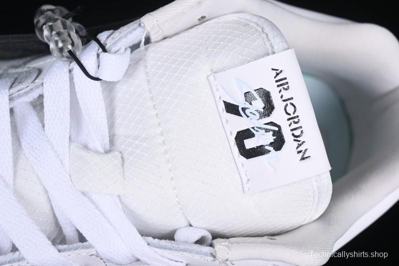 Nike Air Jordan Stadium 90 AJ Casual Sneakers with Midfoot Mesh Panel - HV4092-100