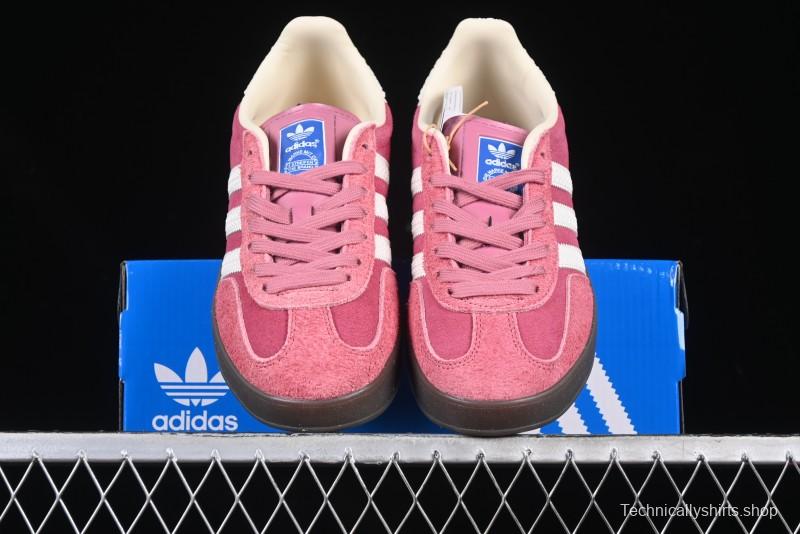 Adidas Originals Gazelle Indoor Retro Casual Anti-Slip Wear-Resistant Low-Top Skate Shoes - IF1809