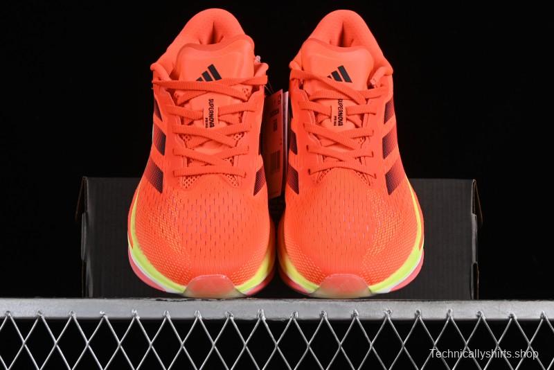 Adidas Supernova Rise M TE1686 Lightweight Casual Running Shoes with Dreamstrike+ Midsole