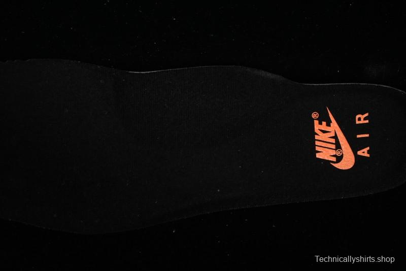 Nike Air Max 1 Retro Running Shoes with Half-Sole Air Cushion - FD3258-006