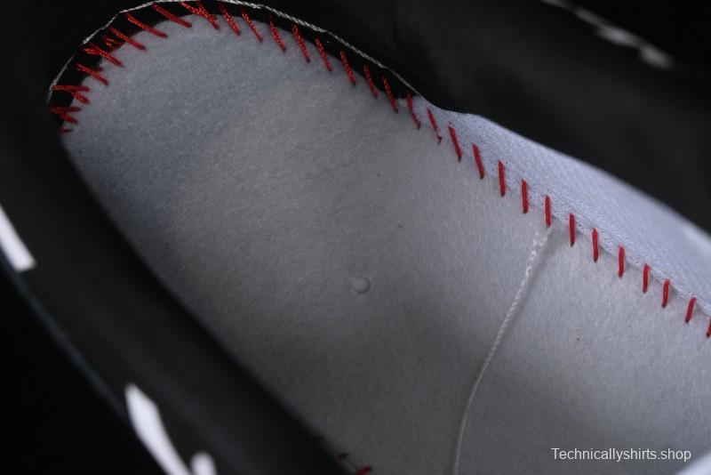 Nike Air Force 1 '07 Low Burberry Collaboration Black White Cow Print Casual Sneakers - DF0188-029