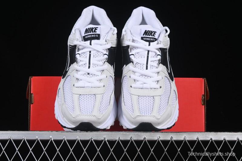 Nike Zoom Vomero 5 SP Retro Classic Casual Running Shoes with EVA Midsole Cushion - FB9149-101