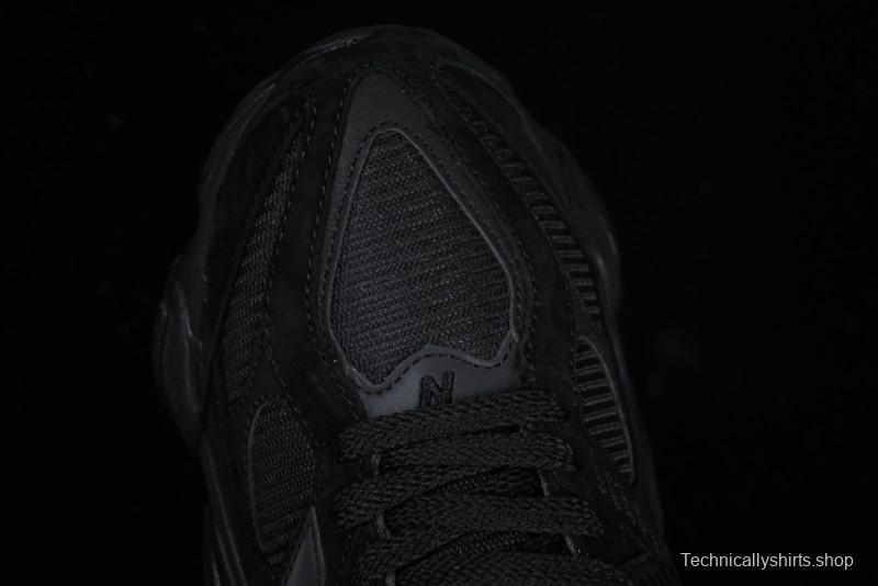 New Balance 9060 Retro Casual Running Sneakers with ABZORB Cushioning Technology - U9060BPM