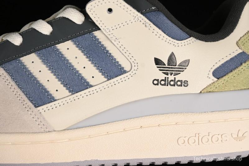 Adidas Forum 84 Low Retro Basketball Shoes - ID6263