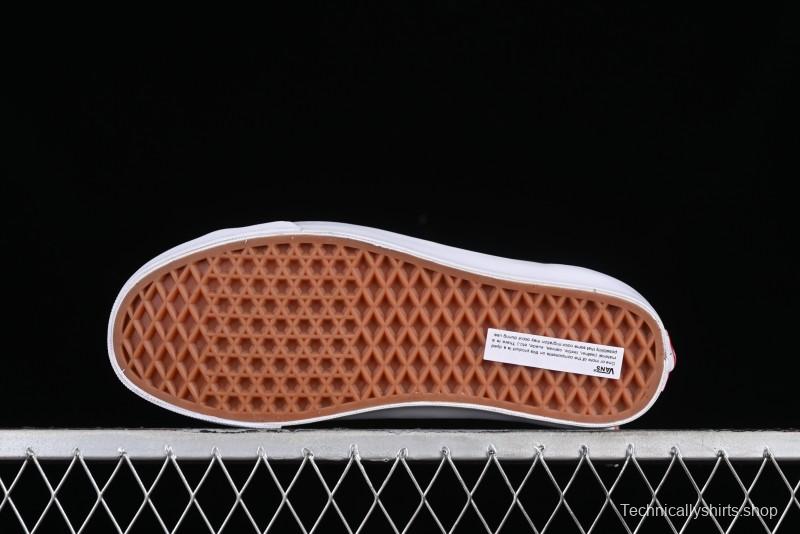 Vans Style 36 LX Low-Top Retro Skate Shoes with Enhanced Comfort - VN0A4BVEBPB