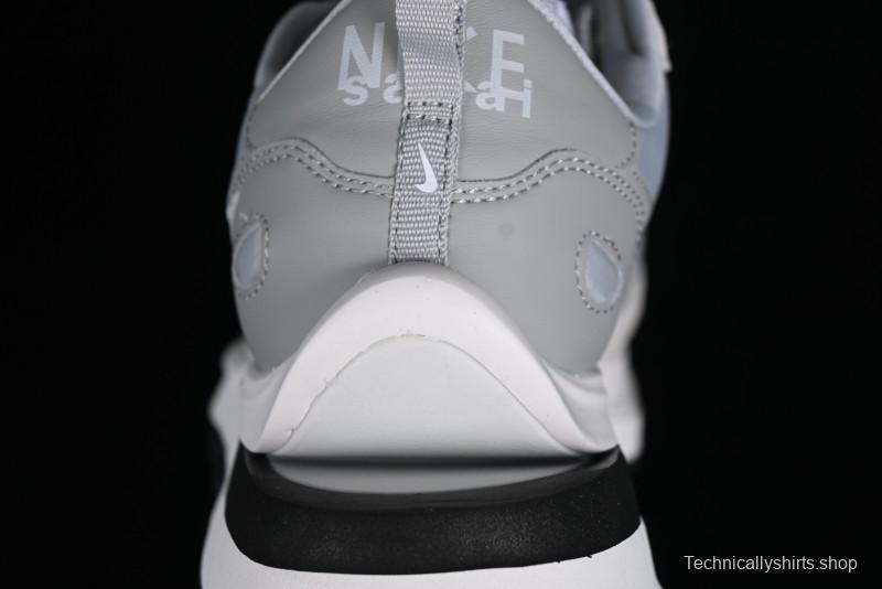 Nike Sacai VaporWaffle 3.0 Deconstructed High-Top Sneakers with Layered Sole - DD1875-108