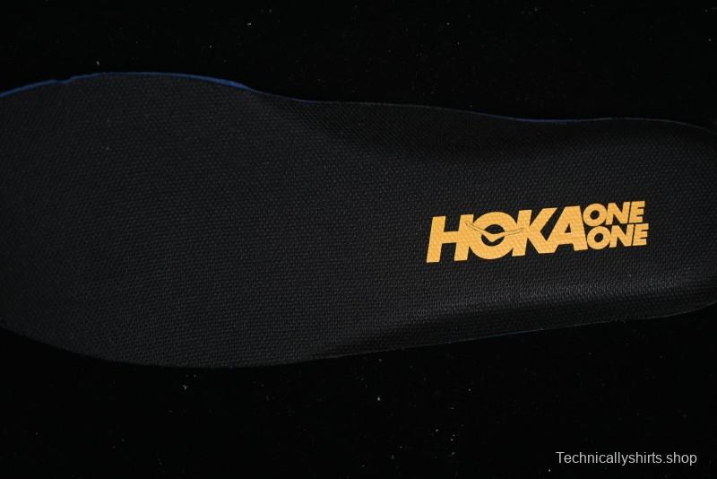 HOKA ONE ONE Tor Summit Low Cushioned Waterproof Outdoor Functional Shoes - 1147952 OLC