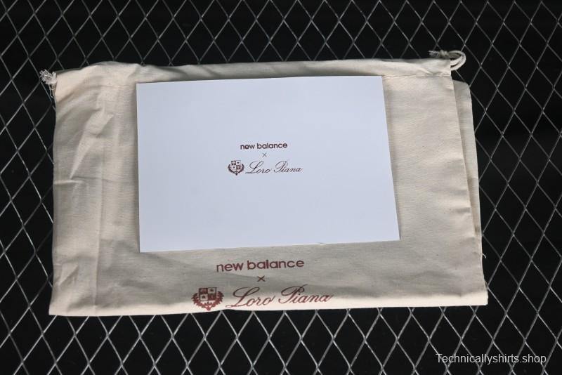 New Balance Made in USA M990 Series Premium Heritage Retro Running Shoes - U990LP6