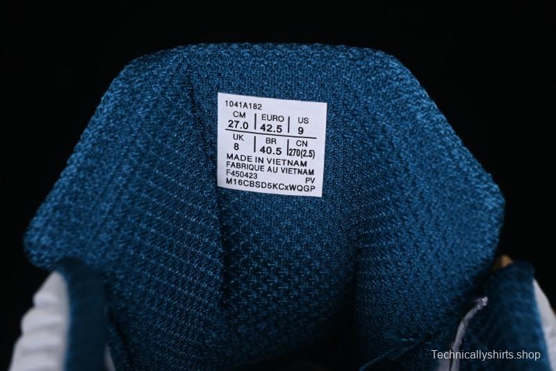 Asics Solution Speed FF 2 Retro Breathable Cushioned Casual Running Shoes - 1041A182-102