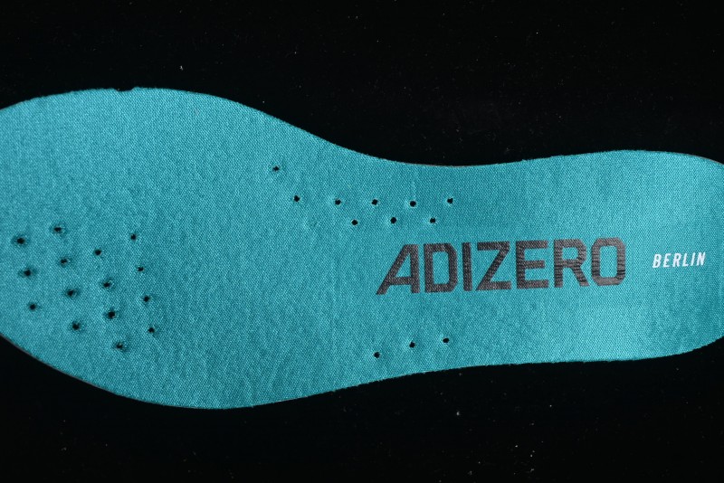 Adidas Adizero Adios 4 M Running Shoes Lightweight Breathable Low-Top - JR9707