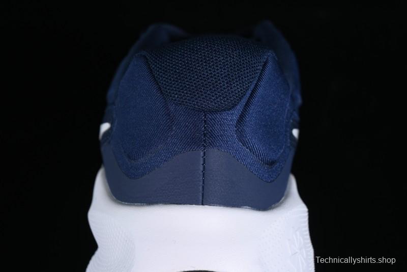 Nike Revolution 7 Wide Low-Top Running Shoes with Breathable Mesh and Durable Cushioning - FB2207-400