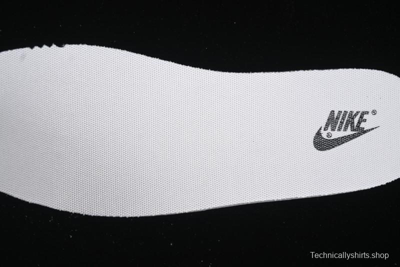 Nike SB Dunk Low Stussy Collaboration Black Blue Suede Anniversary Custom Low-Top Casual Skate Shoes - XS1086-013