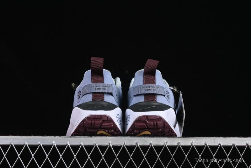 Nike Infinity Run 4 Gore-Tex Waterproof Road Running Shoes with ReactX Foam - HQ0265-400