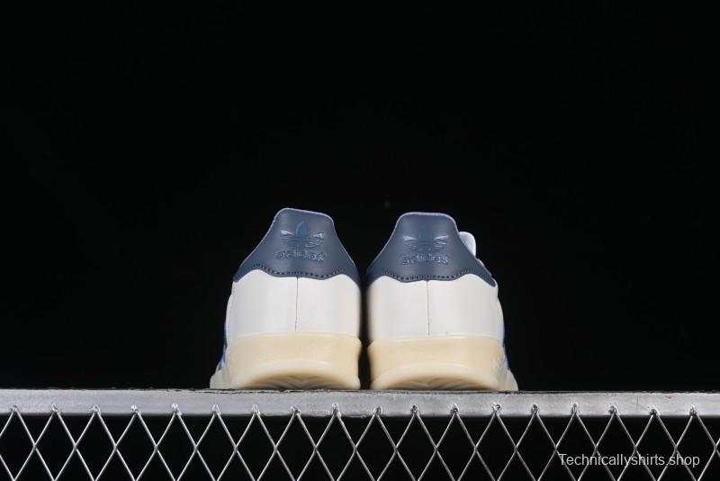 Adidas Originals Gazelle Indoor Retro Casual Anti-Slip Wear-Resistant Low-Top Skate Shoes - IG1643