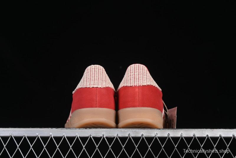 Adidas Originals Gazelle Indoor JI2756 Three Stripes Retro Casual Slip-Resistant Low-Top Sneakers - JI2756