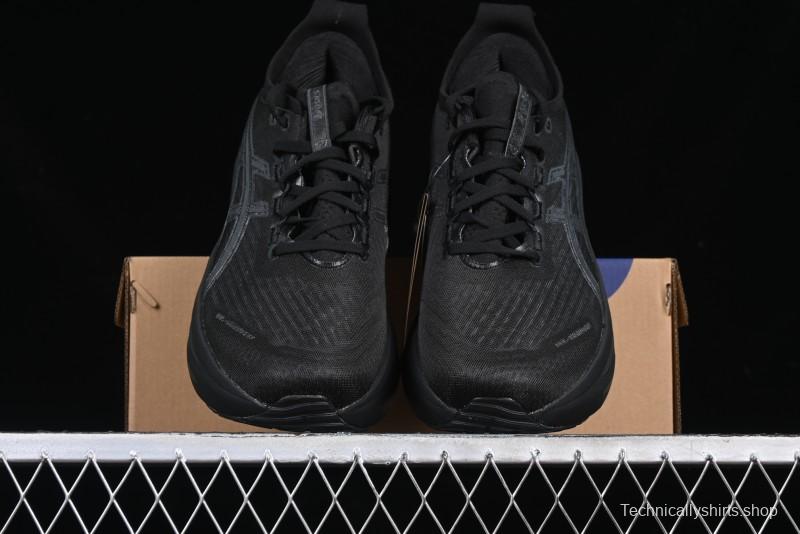 Asics Gel-Nimbus 27 Retro Breathable Casual Shoes Cushioned Men's Durable Running Shoes - 1011B958-002