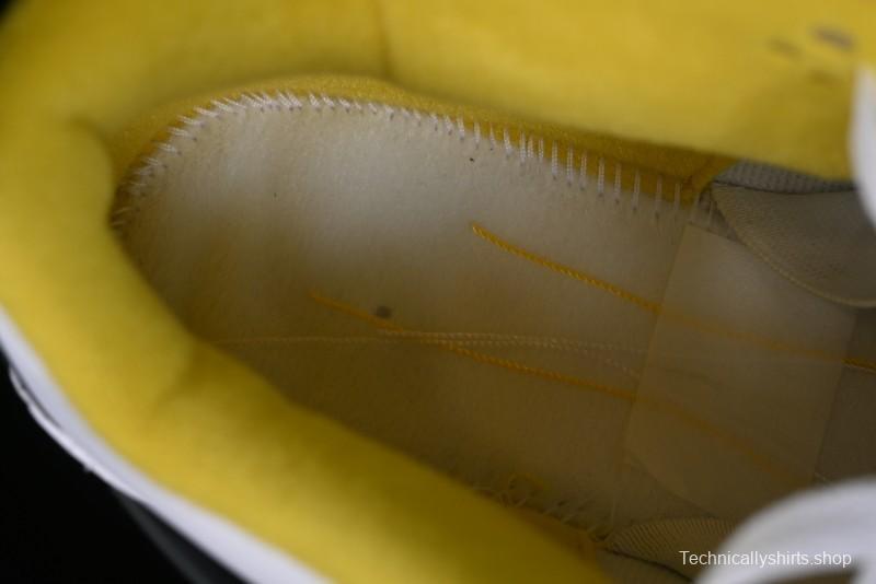 Nike Air Jordan 4 Retro Vivid Sulfur Basketball Shoes - AQ9129-101