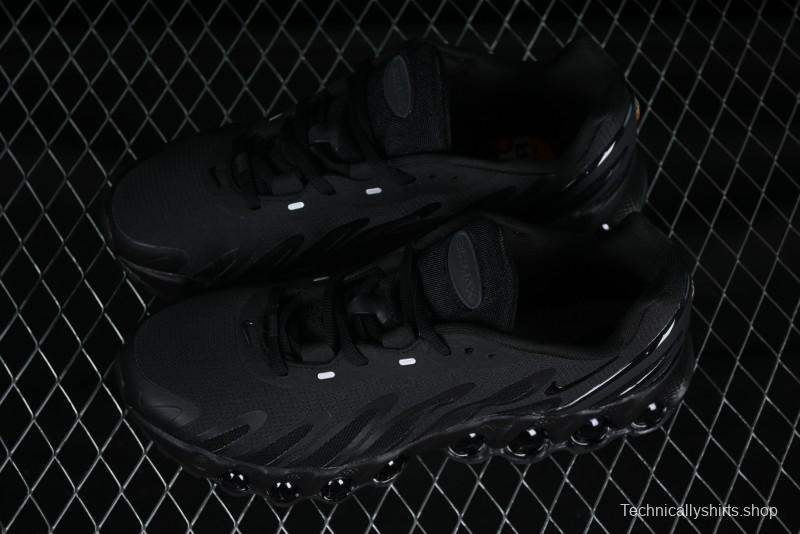 Nike Air Max Dn8 Running Shoes with Dynamic Air Cushion Technology - FQ7860-008