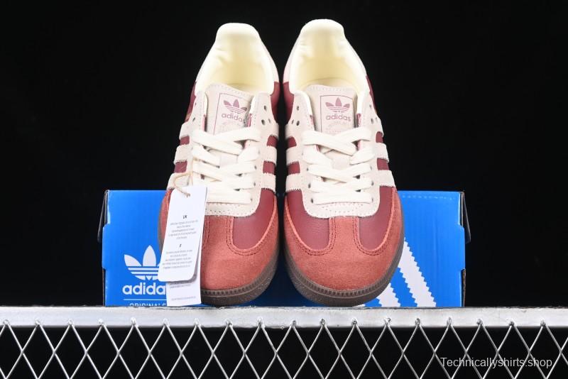 Adidas Samba OG Casual Sneakers - JI3216
