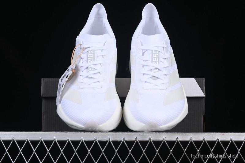 Adidas Adizero Adios 4 M Running Shoes Lightweight Breathable Low-Top - JR6355