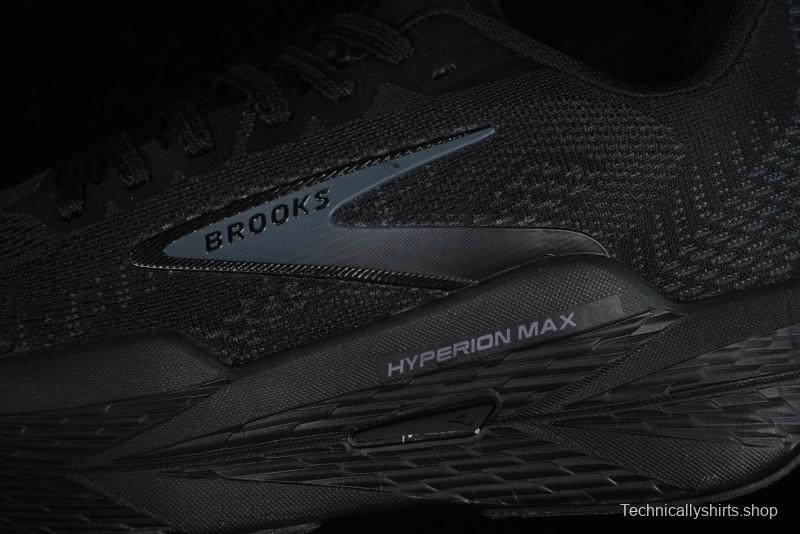 Brooks Hyperion Max 2 Cushioned Racing Marathon Running Shoes - 1104341D410