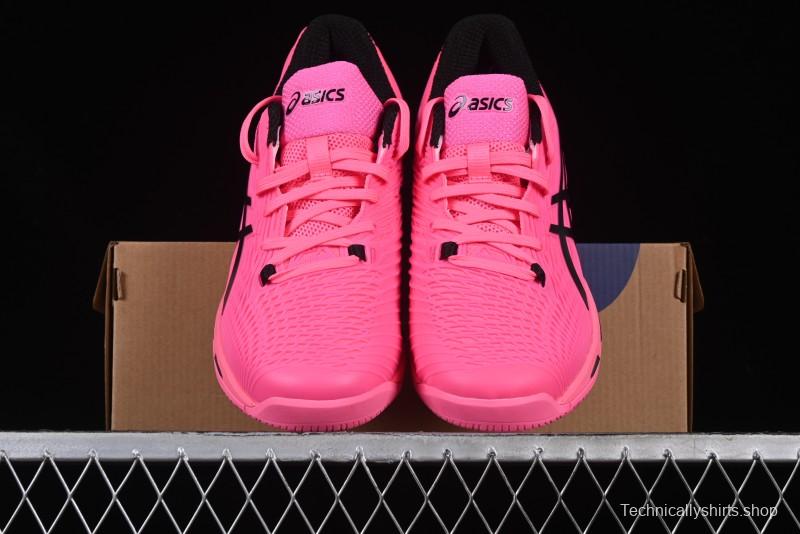 Asics Solution Speed FF 2 Retro Breathable Cushioned Casual Running Shoes - 1041A182-700