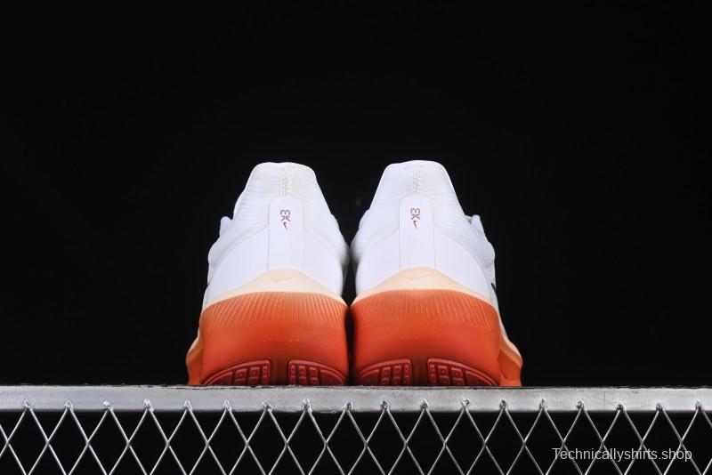 Nike Zoom Fly 6 Running Shoes with Flyknit and React Technology for Lightweight Responsive Cushioning - HJ7038-100