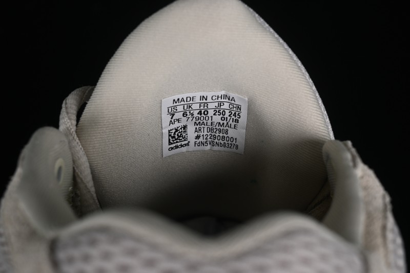 Adidas Yeezy 500 Desert Casual Running Shoes - DB2908