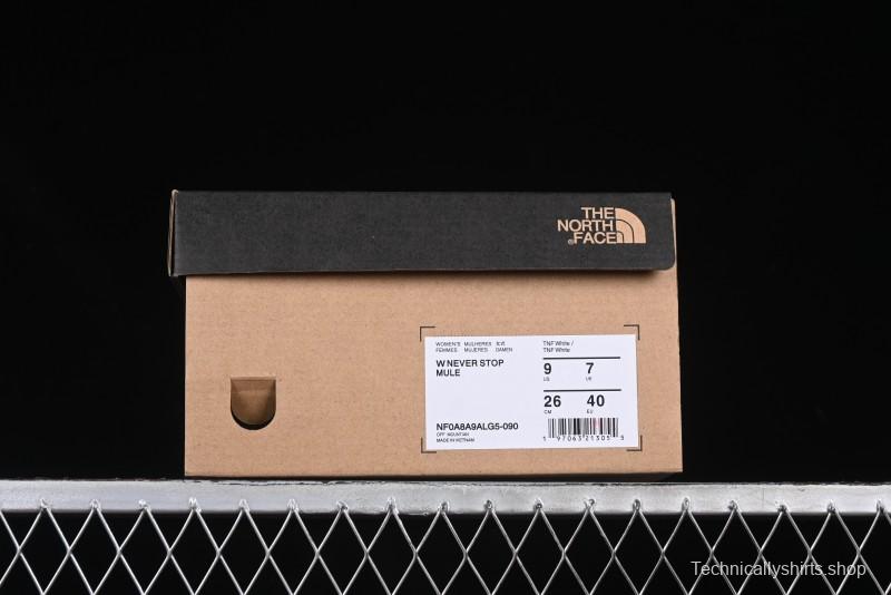 The North Face Hedgehog Sneaker Low Hiking Trail Outdoor Casual Sports Shoes - NF0A8A9ALG5-090