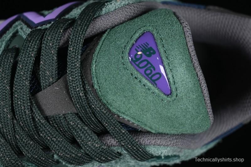 New Balance 9060 Retro Casual Running Shoes with ABZORB Cushioning Technology - U9060GRE