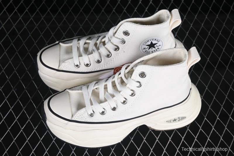 Converse All Star High Top Platform Casual Sneakers - 31312402