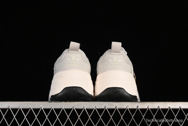 Adidas Originals Ozgaia 3.0 Lifestyle Sneakers with Thick Platform Sole - IG6042