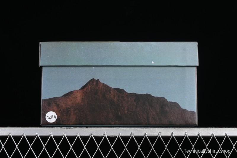 Nike Dunk Low Panda Prank Universe Exploration - Black Purple SB Strap Low Top Casual Skate Shoes - DV0831-002