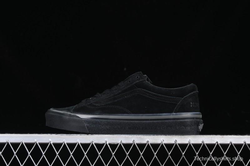 Vans Style 36 Low-Top Casual Skate Shoes - VN0A5JMFABK