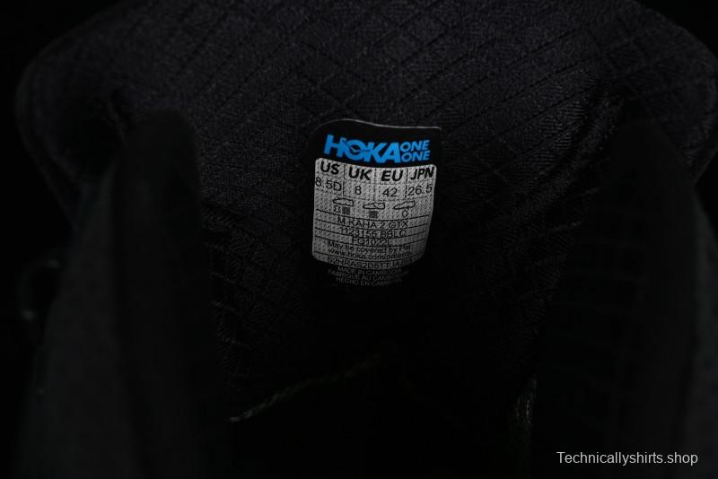 HOKA ONE ONE Kaha 2 Mid GTX Hiking Shoes with Cushioned Midsole and Waterproof Design - 1123155 BBLC