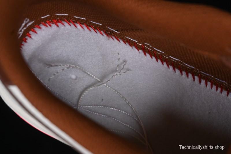 Nike Air Force 1 '07 Low Casual Sneakers with Full-Length Air Cushion - HQ7027-100