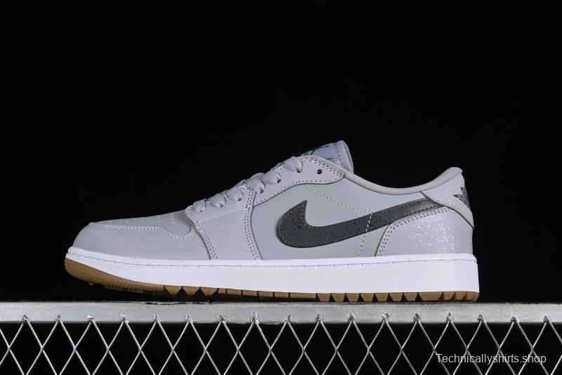 Nike Air Jordan 1 Low Golf Shoes - DD9315-006