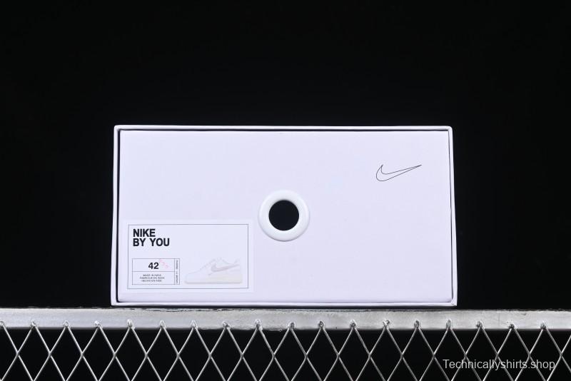 Nike Air Force 1 '07 Low Custom Casual Sneakers - CW2288-111