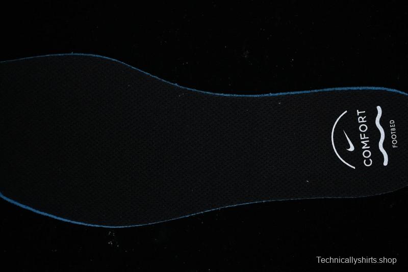 Nike Revolution 7 Wide Running Shoes with Breathable Mesh and Durable Cushioning - FB2207-004