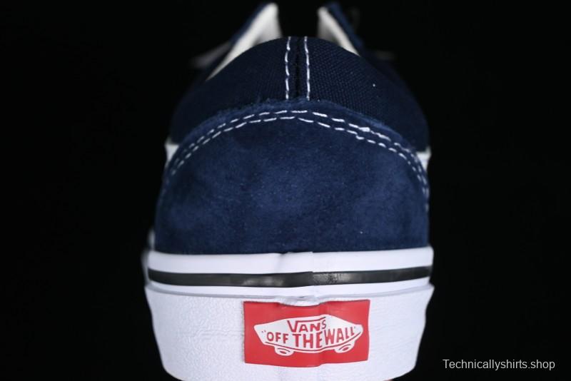 Vans Old Skool 36 DX Low Top Canvas Shoes - VN0005UFBYM