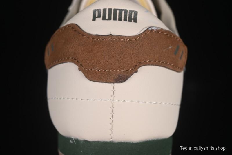 Puma Bella UT Leather Fashion Casual Sneakers - 402186-07