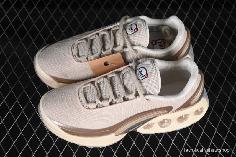Nike Air Max Dn 2024 Running Shoes with Quad Cylinder Air Cushion - DV3337-400