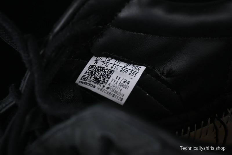 Adidas Superstar JR5114 Clot Collaboration Shell Toe Skate Shoes with Perforated Leather Upper - JR5114