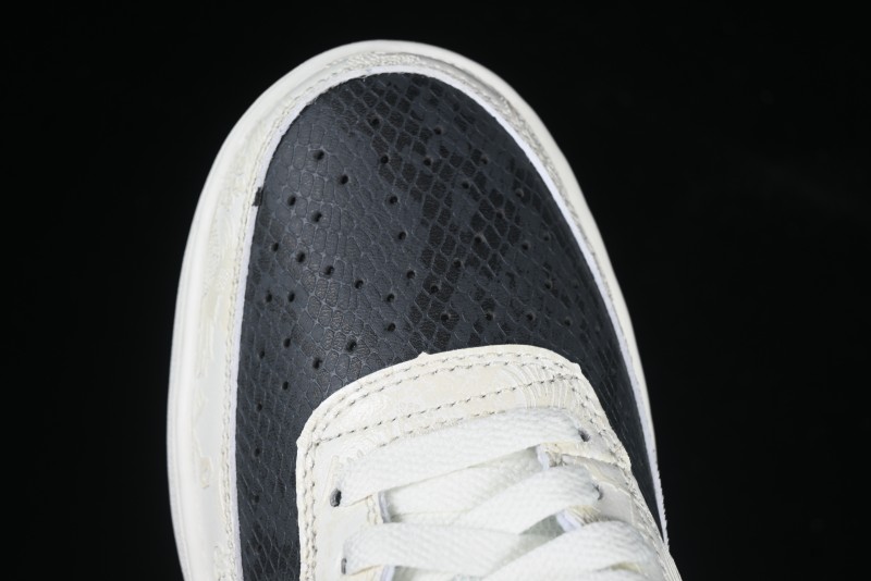 Nike Court Vision Lo 2025 Year of the Snake Theme Campus Casual Sneakers - CD5463-100