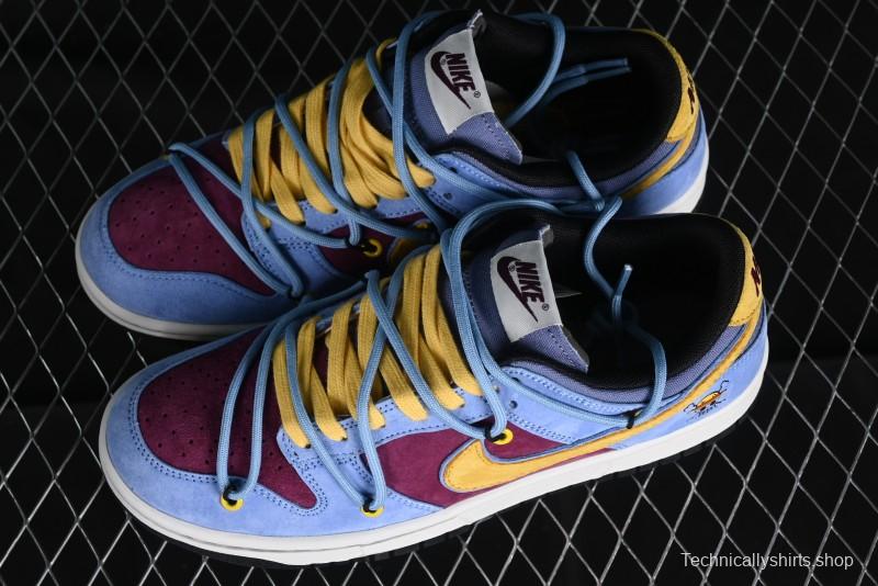 Nike SB Dunk Low Custom Collaboration Otomo Katsuhiro x Nike SB Dunk Low "Steamboy OST" - CT0856-104