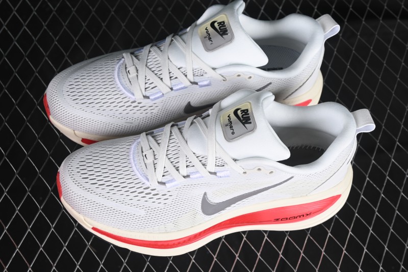 Nike Air Zoom Vomero 18 Lunar New 2025 Cushioned Casual Running Shoes - HM6803-001